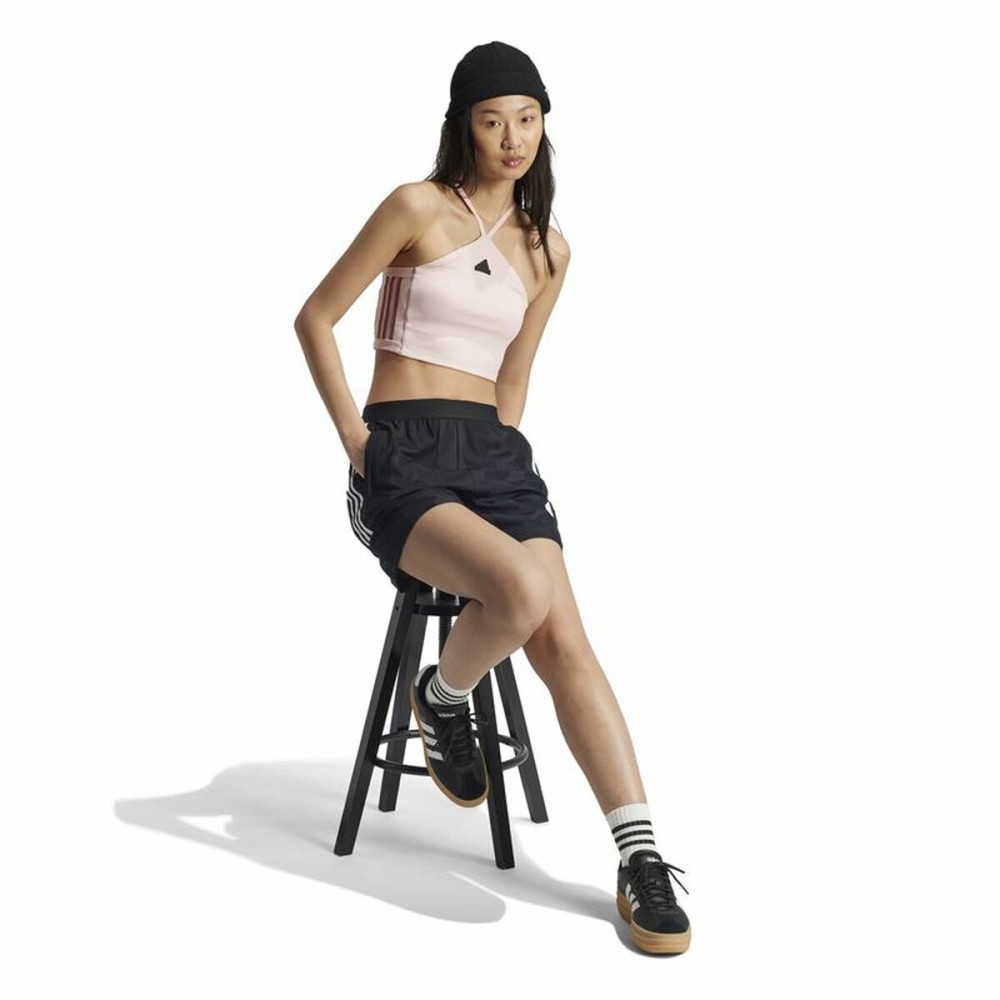 Tanktop Frau Adidas Tiro Cut Summer Triangle Rosa
