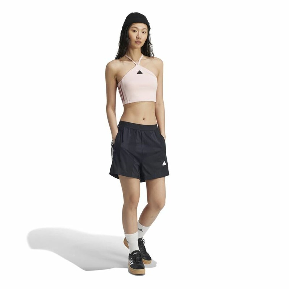 Tanktop Frau Adidas Tiro Cut Summer Triangle Rosa