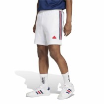 Sport Shorts Adidas House of Tiro National Pack Weiß