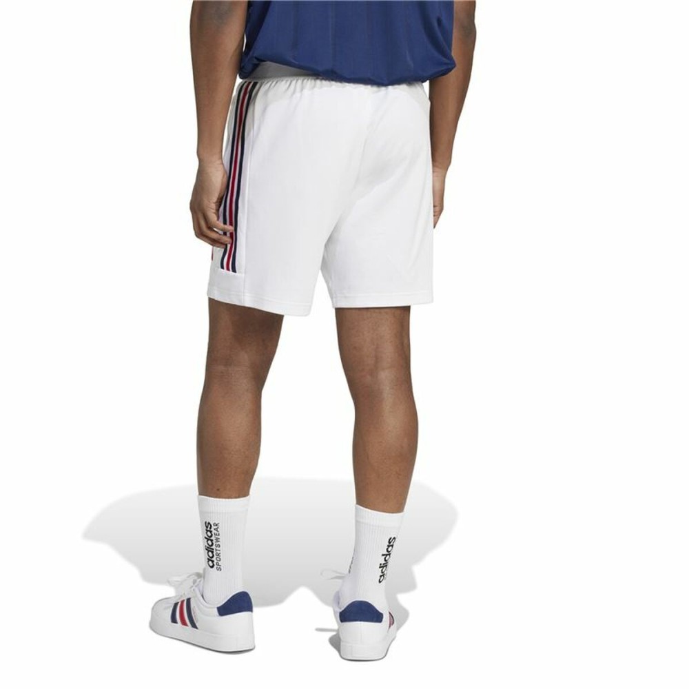 Sport Shorts Adidas House of Tiro National Pack Weiß