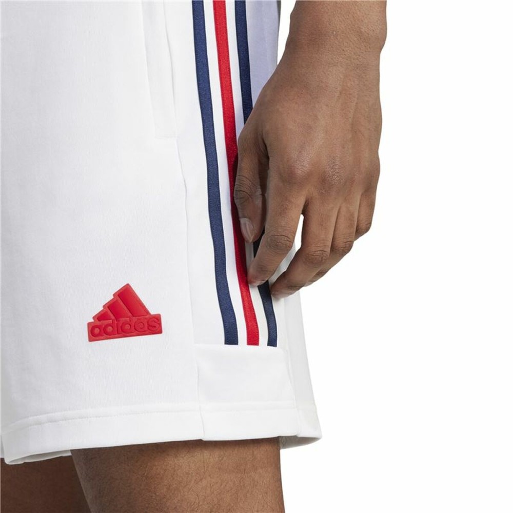 Sport Shorts Adidas House of Tiro National Pack Weiß