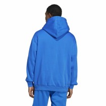 Herren Sweater mit Kapuze Adidas House Of Tiro Nations Blau