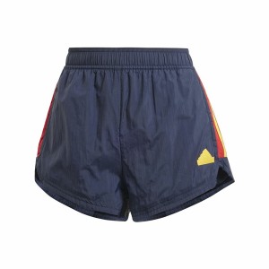 Sport Shorts Adidas Tiro Cut 3 Bandas Summer Blau