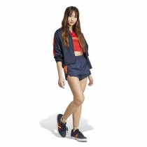 Short de Sport Adidas Tiro Cut 3 Bandas Summer Bleu