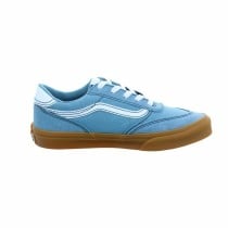 Kinder Sportschuhe Vans Brooklyn Ls Otgm Blau