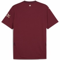 Kurzärmiges Fußball T-Shirt für Männer Puma Mcfc Third Jersey Replica