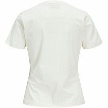 Damen Kurzarm-T-Shirt Jack & Jones Jxamy Reg Beige