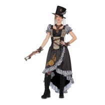 Verkleidung für Erwachsene My Other Me Steampunk (4 Stücke)