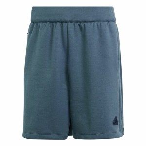 Sport Shorts Adidas Z.N.E. Premium Short Blau