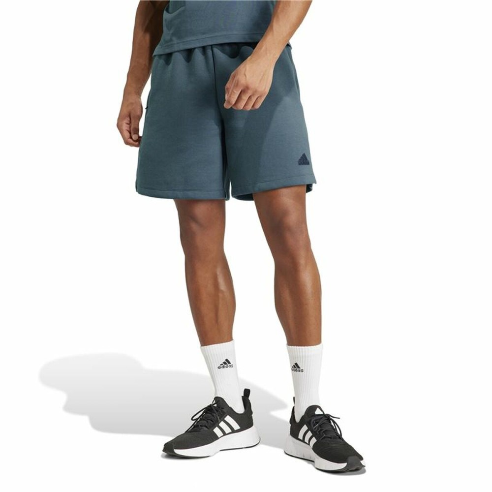 Sport Shorts Adidas Z.N.E. Premium Short Blau