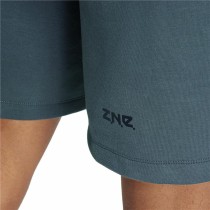 Sport Shorts Adidas Z.N.E. Premium Short Blau