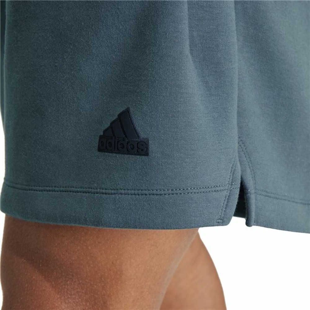 Sport Shorts Adidas Z.N.E. Premium Short Blau