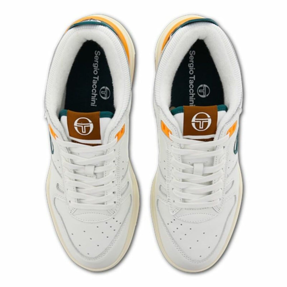 Trainers Sergio Tacchini Bb Court Lo White