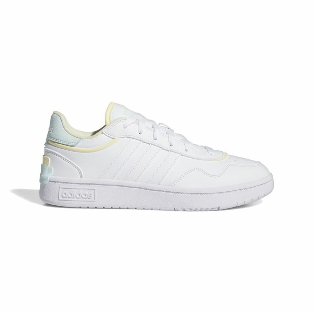 Laufschuhe für Damen Adidas Hoops 3.0 Se Weiß