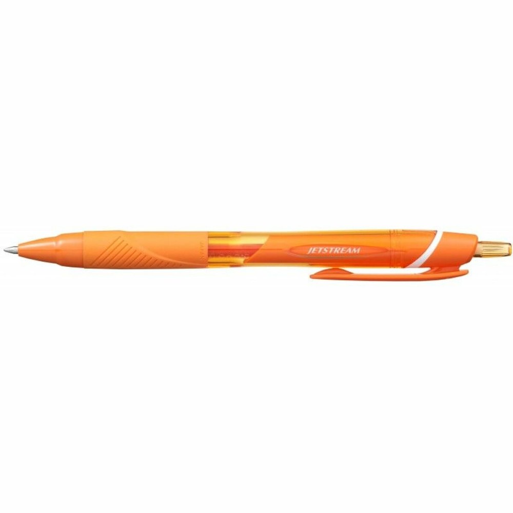 Flüssigtintenstift Uni-Ball Jetstream SXN-150C-07 Orange 1 mm (10 Stücke)