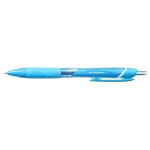 Flüssigtintenstift Uni-Ball Jetstream SXN-150C-07 Hellblau 1 mm (10 Stücke)