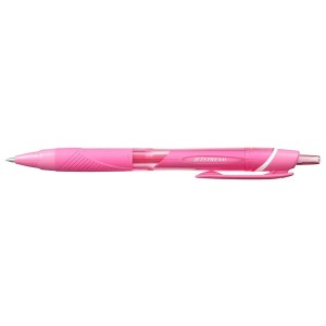 Flüssigtintenstift Uni-Ball Jetstream SXN-150C-07 Rosa 1 mm (10 Stücke)