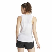 Tanktop Frau Adidas Terrex Xperior Singlet Weiß