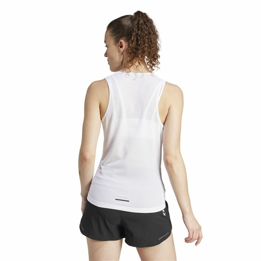 Tanktop Frau Adidas Terrex Xperior Singlet Weiß
