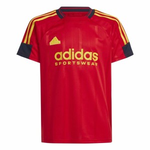 Herren Kurzarm-T-Shirt Adidas All Szn Rosa