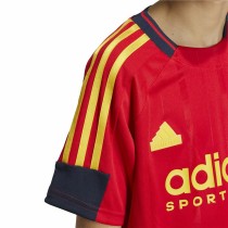 Herren Kurzarm-T-Shirt Adidas All Szn Rosa