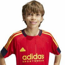 Herren Kurzarm-T-Shirt Adidas All Szn Rosa