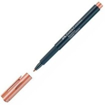 Filzstift Faber-Castell Metallics Copper Cabana (10 Stück)