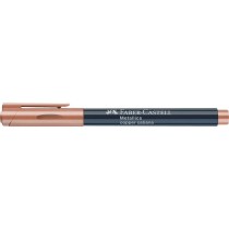 Filzstift Faber-Castell Metallics Copper Cabana (10 Stück)