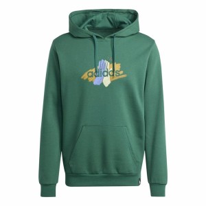 Men’s Hoodie Adidas Codes Graphic Green