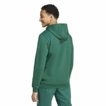 Herren Sweater mit Kapuze Adidas Codes Graphic grün