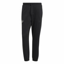 Lange Sporthose Adidas Brand Love French Terry Schwarz Herren