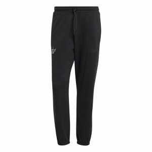 Lange Sporthose Adidas Brand Love French Terry Schwarz Herren
