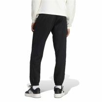 Pantalon de sport long Adidas Brand Love French Terry Noir Homme