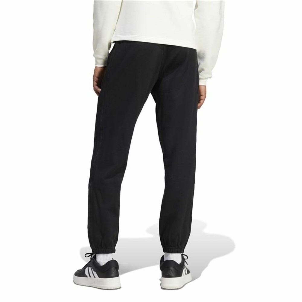 Pantalon de sport long Adidas Brand Love French Terry Noir Homme