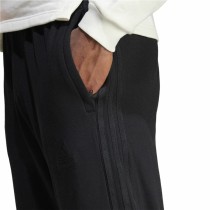 Long Sports Trousers Adidas Brand Love French Terry Black Men
