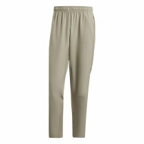 Lange Sporthose Adidas Gym+ 3S Grau Herren
