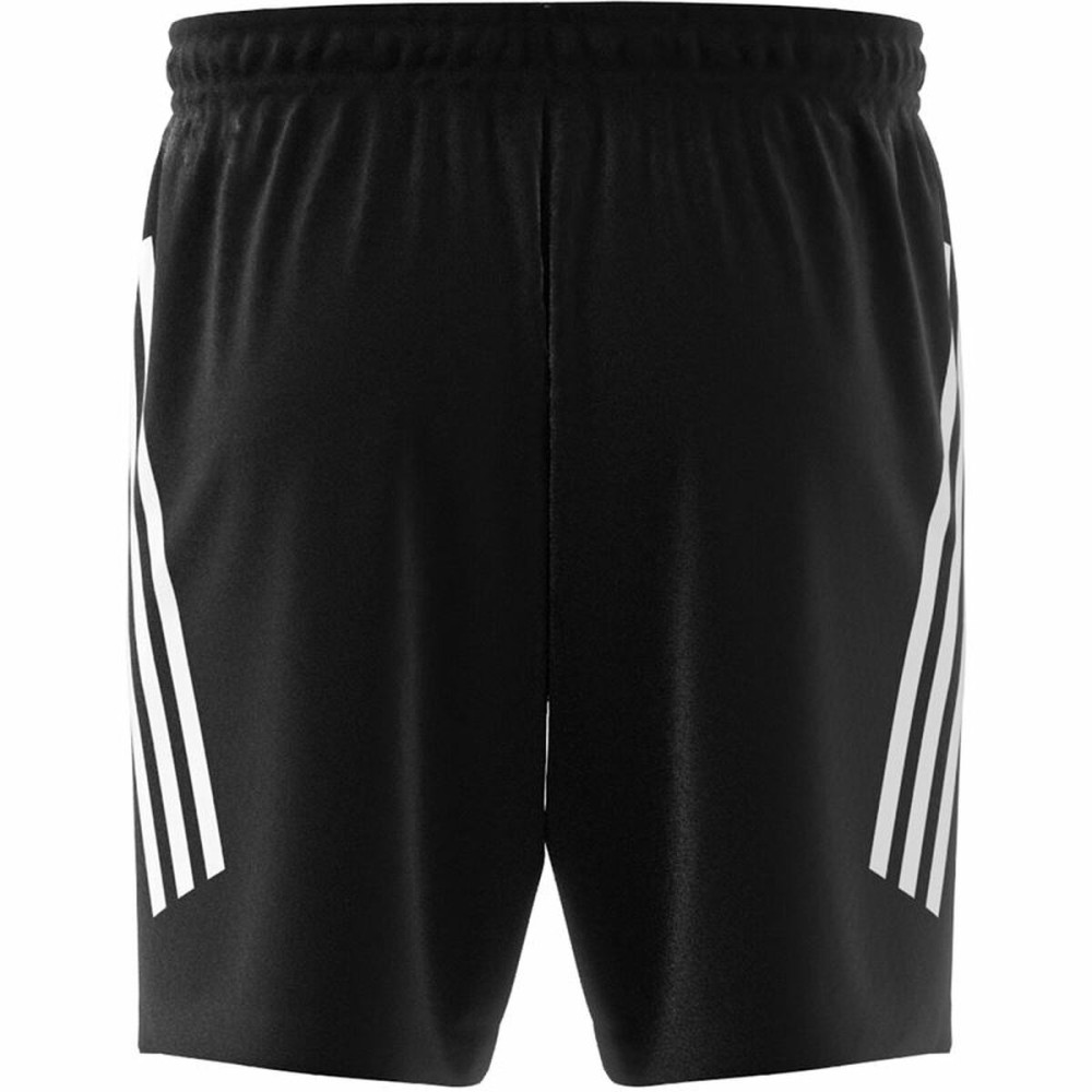 Sport Shorts Adidas Future Icons 3 bandas Schwarz