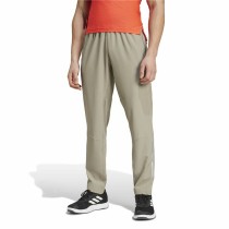 Lange Sporthose Adidas Gym+ 3S Grau Herren