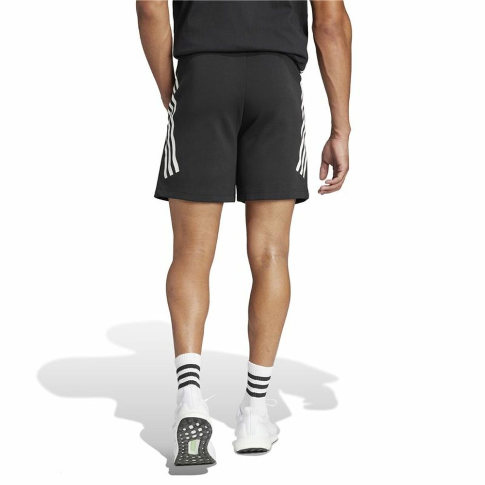 Sport Shorts Adidas Future Icons 3 bandas Schwarz