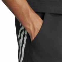 Sport Shorts Adidas Future Icons 3 bandas Schwarz