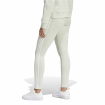 Sporthose Damen Adidas Essentials 3-Stripes grün