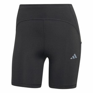 Sporthose Damen Adidas Adizero Short Schwarz