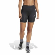 Sporthose Damen Adidas Adizero Short Schwarz