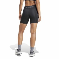 Sporthose Damen Adidas Adizero Short Schwarz