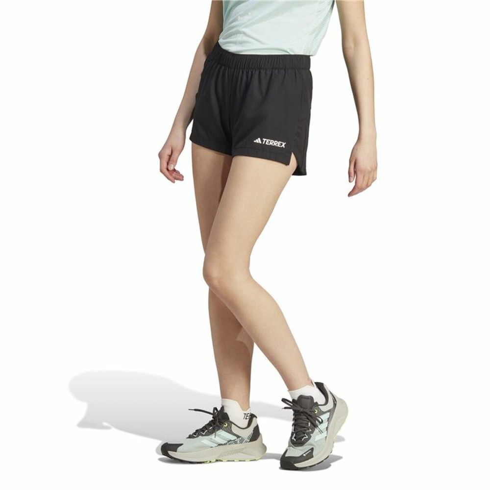 Sport Shorts Adidas Mt Trail Schwarz
