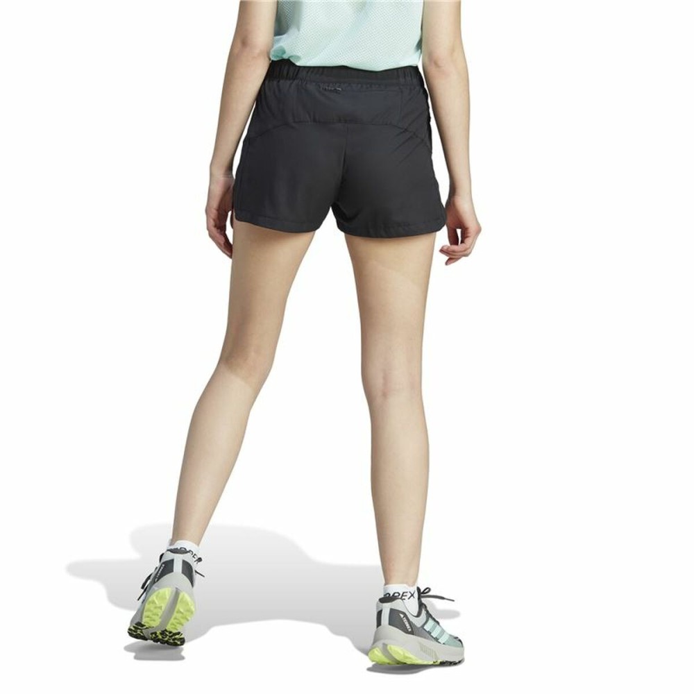 Short de Sport Adidas Mt Trail Noir