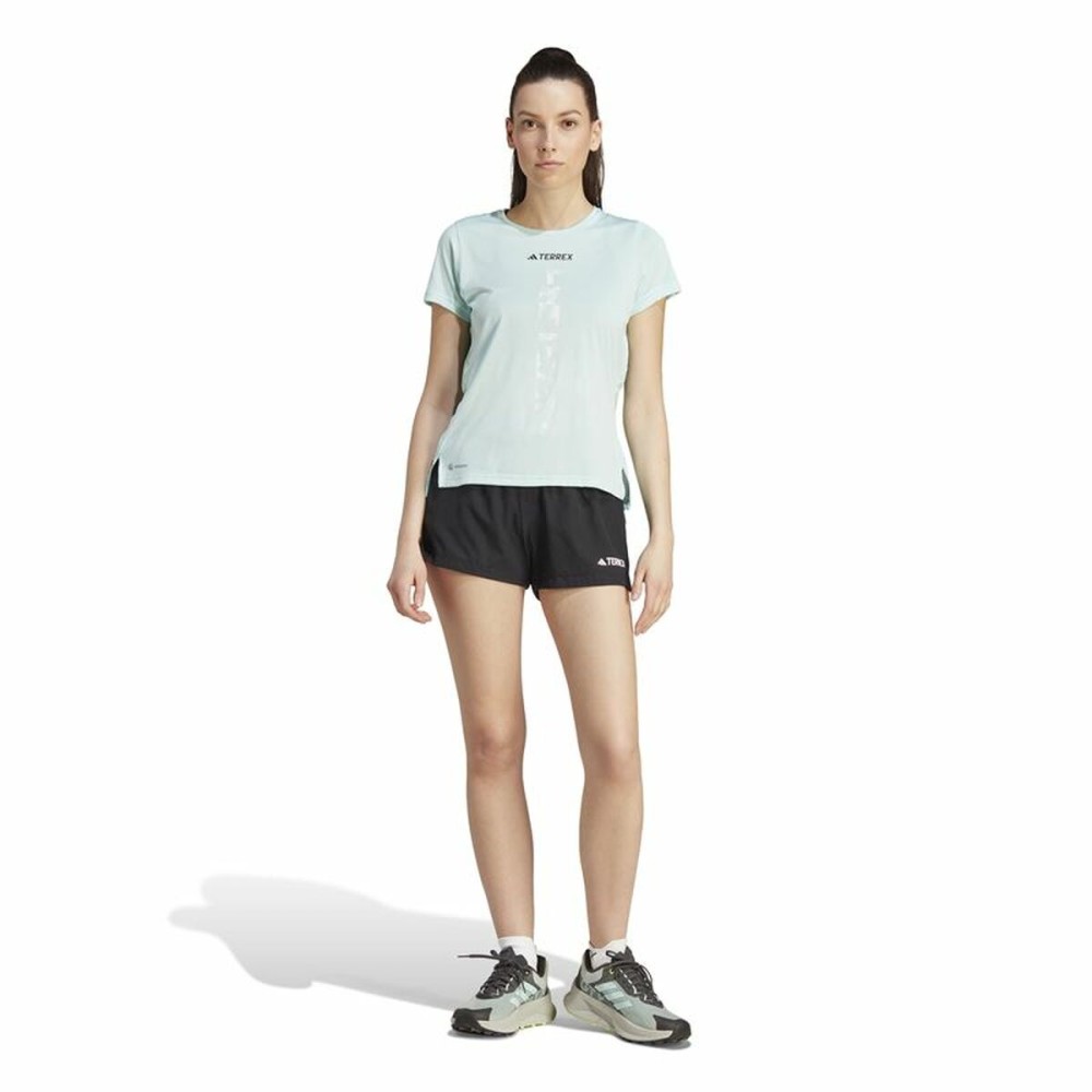 Sports Shorts Adidas Mt Trail Black