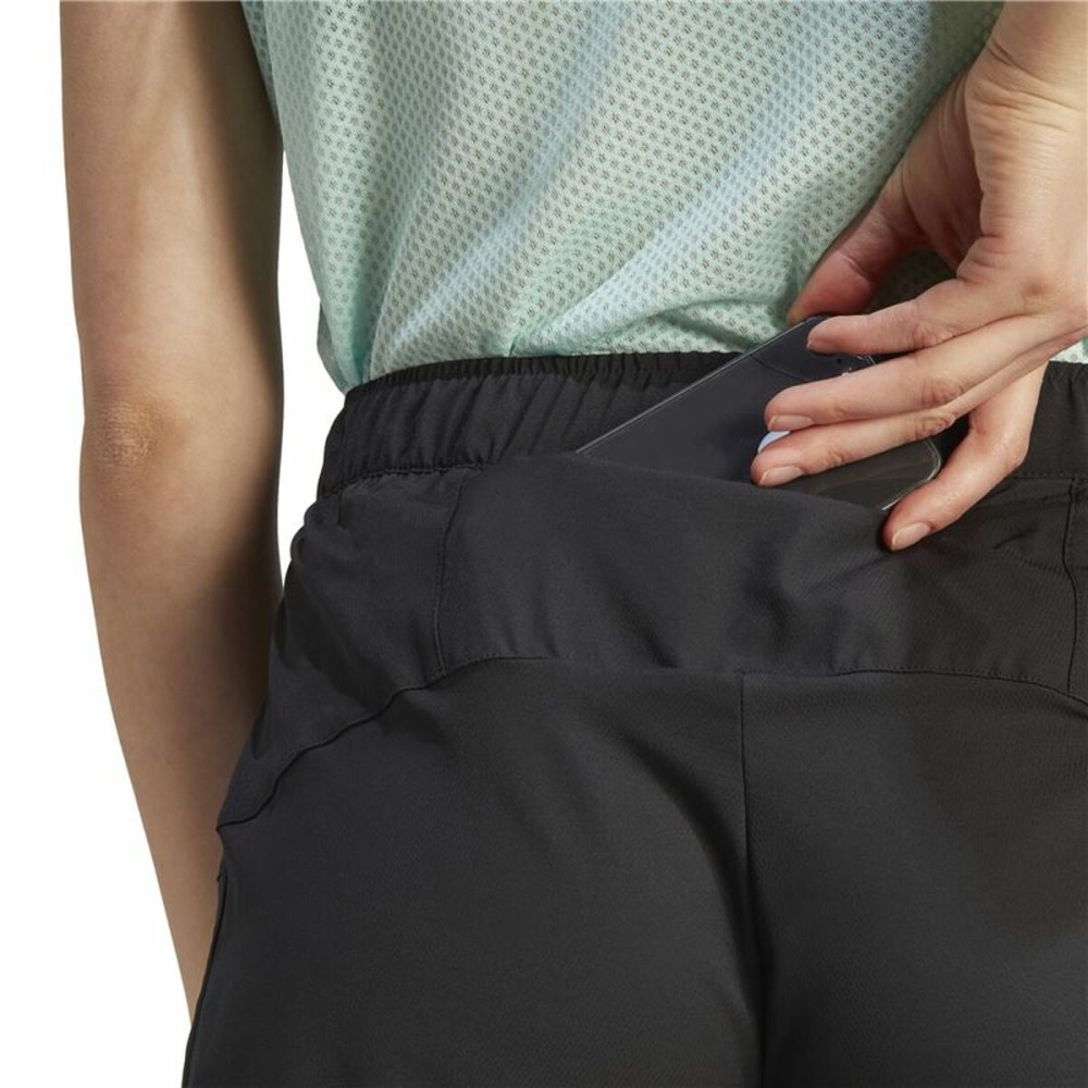 Short de Sport Adidas Mt Trail Noir