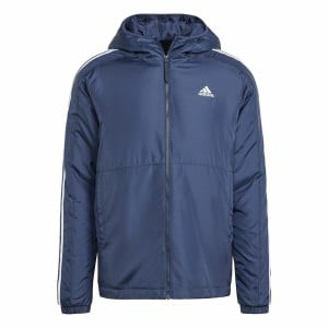 Veste de Sport pour Homme Adidas Essentials Bleu