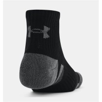 Chaussettes Under Armour Performance Noir 36-41 Fitness